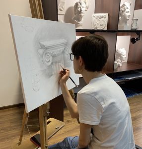 Школа рисования в Киеве