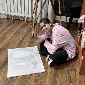 Уроки рисования в Киеве
