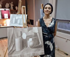 Школа рисования Киев
