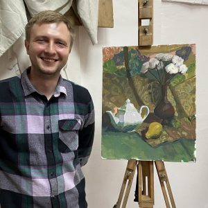 Уроки живописи в Киеве