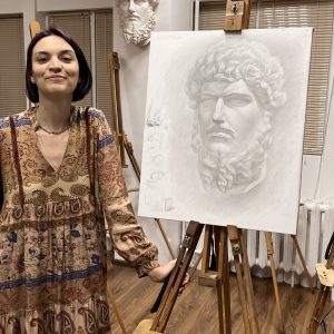 Курсы рисования для взрослых Киев