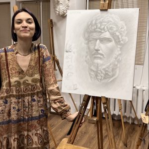 Курсы рисования для взрослых Киев