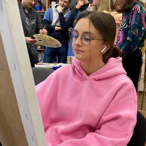 рисунок кнуба