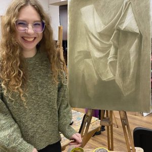 Курс рисунка кнуба