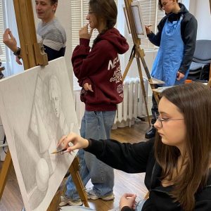 Курсы кнуба рисунок