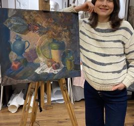Художня школа для дорослих у Києві