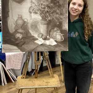 курс рисунку вступ