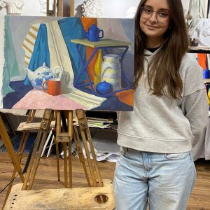 Курси малювання