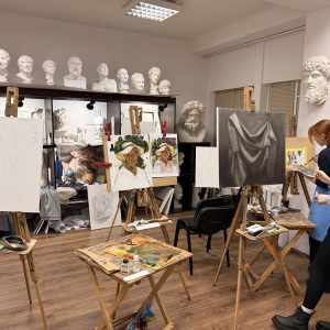 художня школа київ