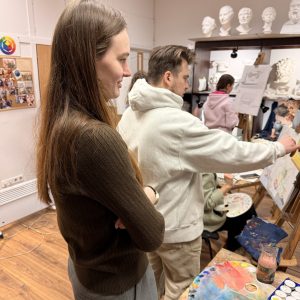 уроки живописи в киеве