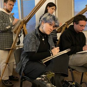 курси рисунку для абітурієнтів