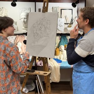 курси академічного малювання київ