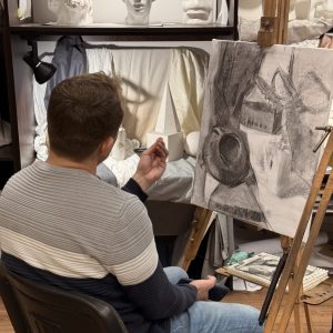 Курс малювання 